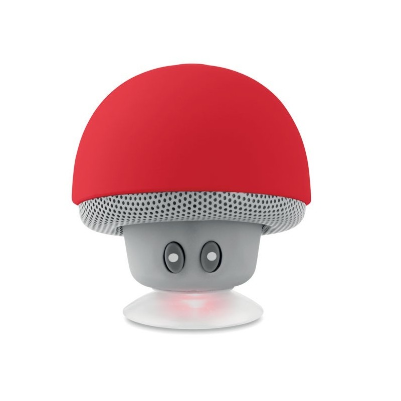 Haut-parleur sans fil 3W. Mushroom 