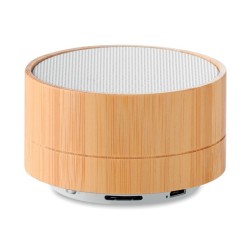 Haut-parleur sans fil Bambou Sound Bamboo 