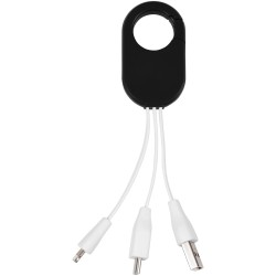Câble de recharge 3-en-1 Troop 