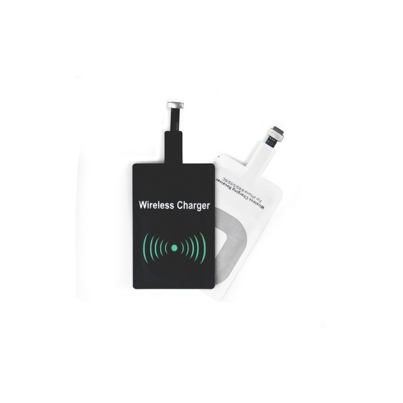 Chargeur à induction USB pour smartphone 2000 mAh - Centrakor