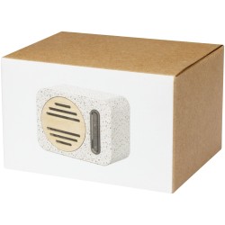 Haut-parleur Bluetooth® Terrazzo de 5 W 