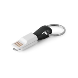 RIEMANN. Câble USB avec connecteur 2 en 1 