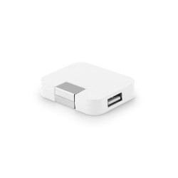 JANNES. Hub USB 2'0 