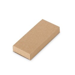 LANGE Chargeur sans fil en bambou 