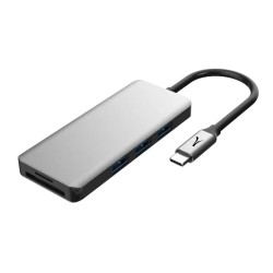 Hub 7 En 1 - Usb Type-C 