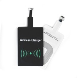 Adaptateur pour chargeur a induction Micro USB 