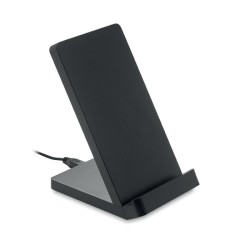Chargeur sans fil en bambou Wirestand 