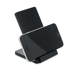 Chargeur sans fil en bambou Wirestand 