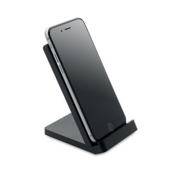 Chargeur sans fil en bambou Wirestand 
