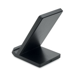 Chargeur sans fil en bambou Wirestand 