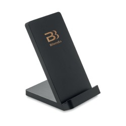 Chargeur sans fil en bambou Wirestand 