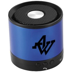 Haut-parleur aluminium Bluetooth® Greedo 